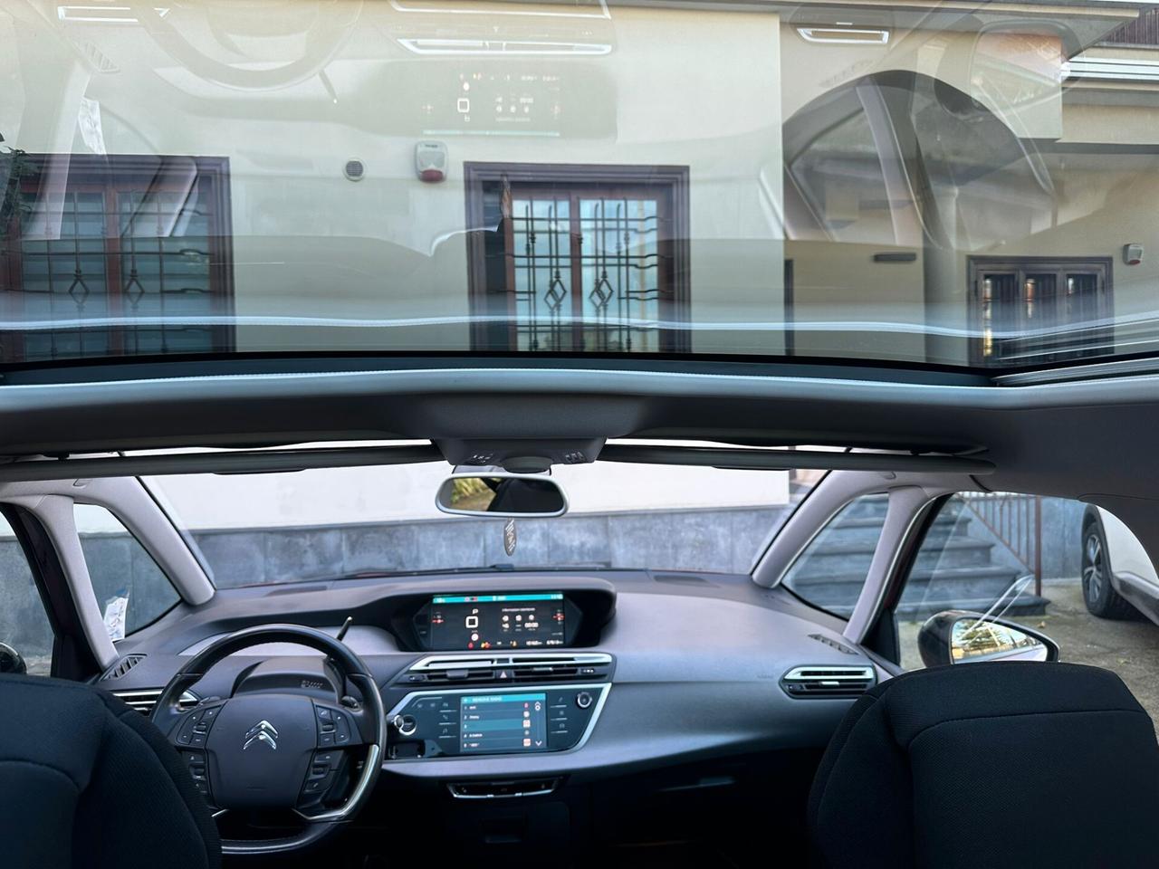 Citroen Grand C4 SpaceTourer BlueHDi 160 S&S EAT8 Shine Pack