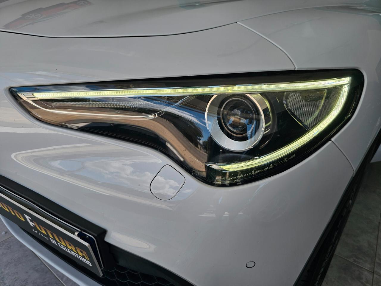 ALFA ROMEO STELVIO 2.2 TD 160CV EAT8 SUPER