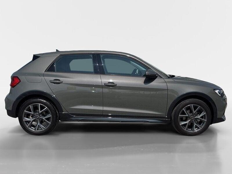 Audi A1 allstreet 30 TFSI