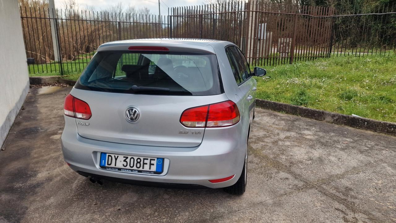 Volkswagen Golf 2.0 TDI 140CV DPF 5p. Comfortline