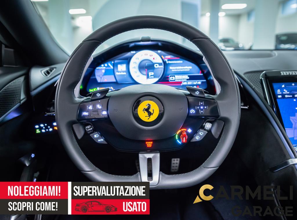 Ferrari Roma Spider Spider