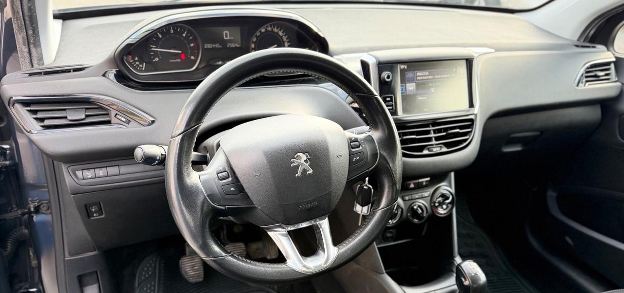 Peugeot 208 1.6 Diesel 75 Cv