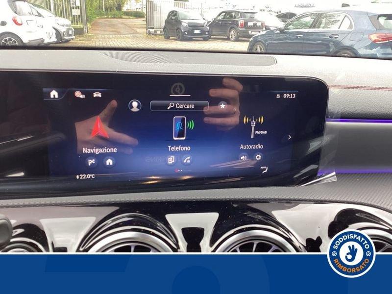 Mercedes-Benz CLA S.Brake CLA 200 d Automatic Shooting Brake AMG Line Advanced Plus