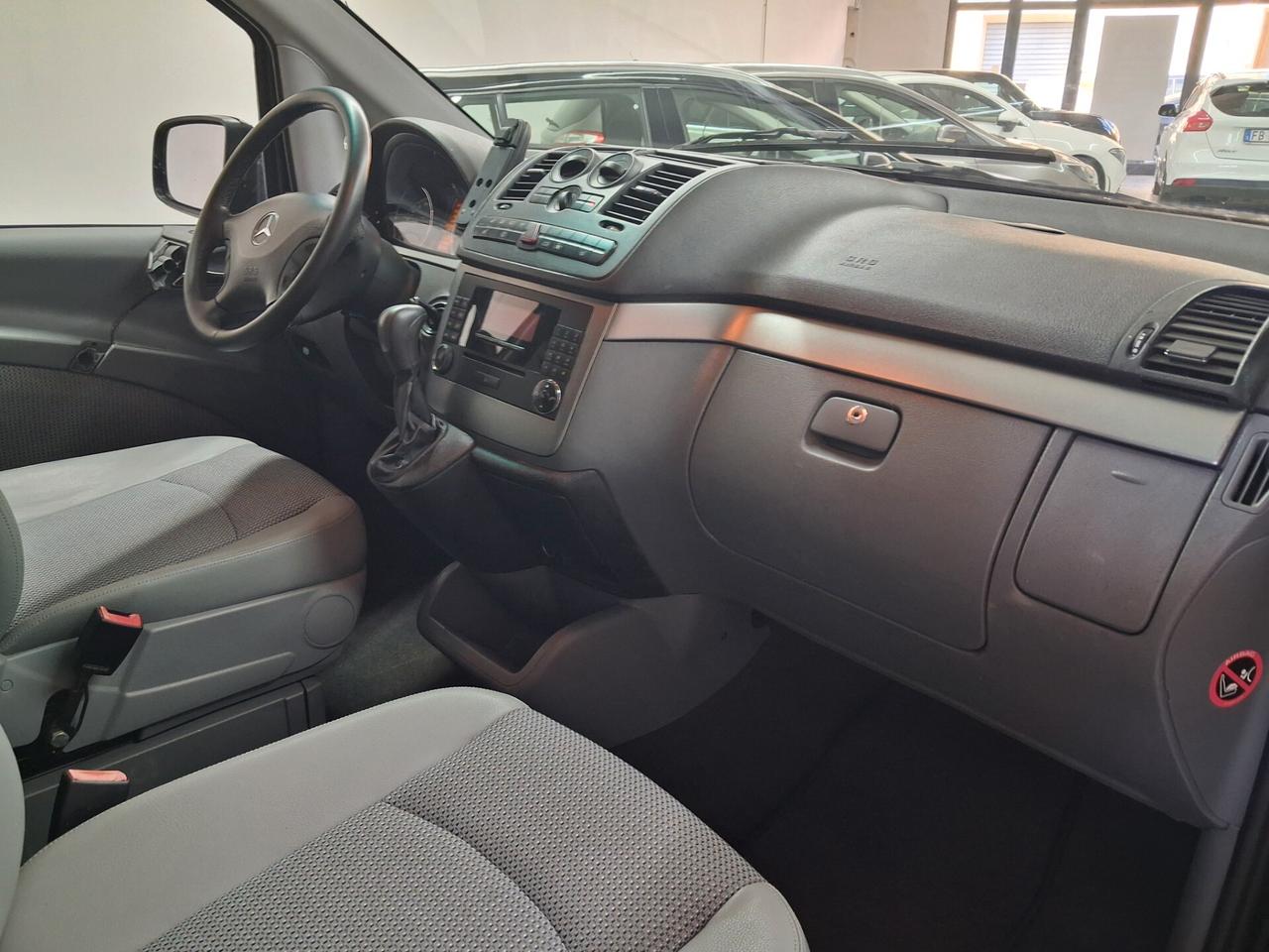 Mercedes-benz Viano 2.2 CDI Ambiente L