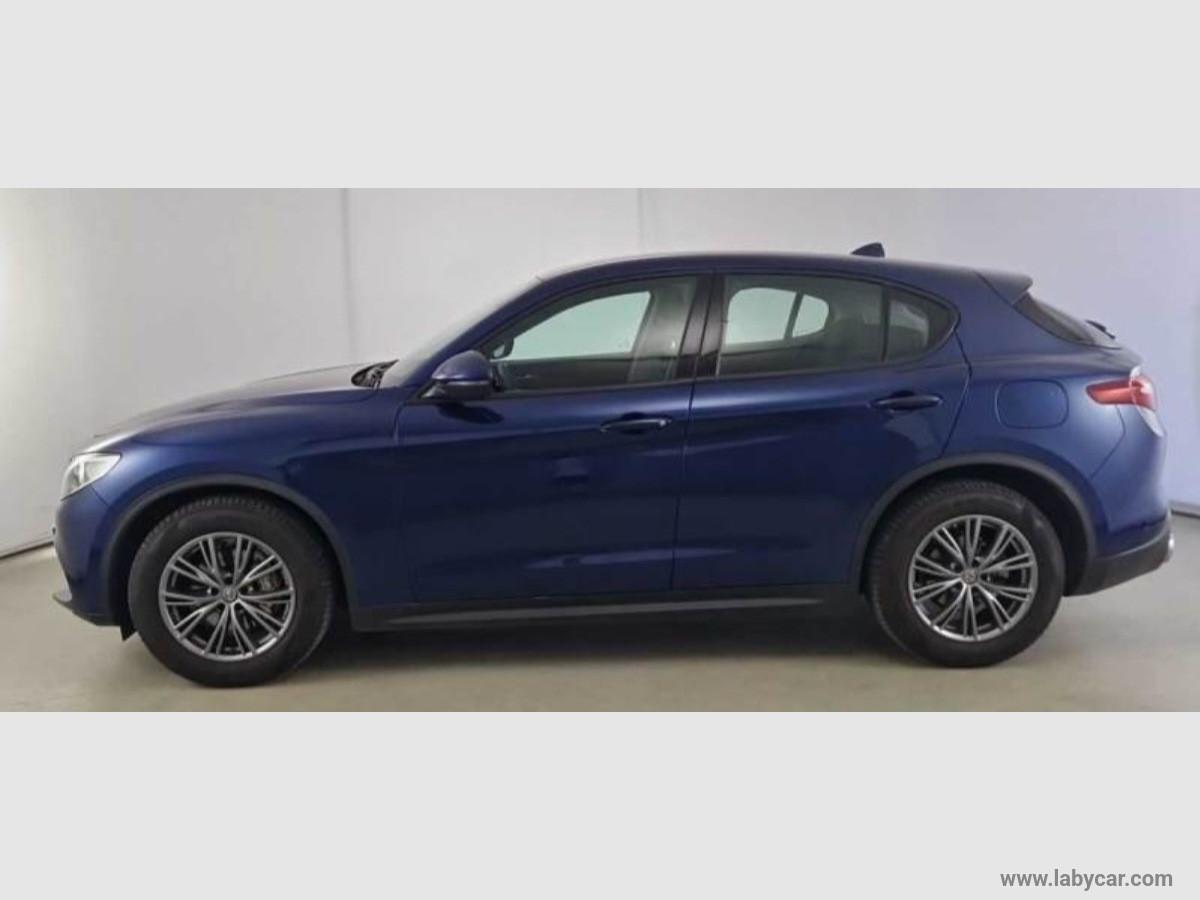 ALFA ROMEO Stelvio 2.2 T.diesel 160CV AT8 RWD Bus.