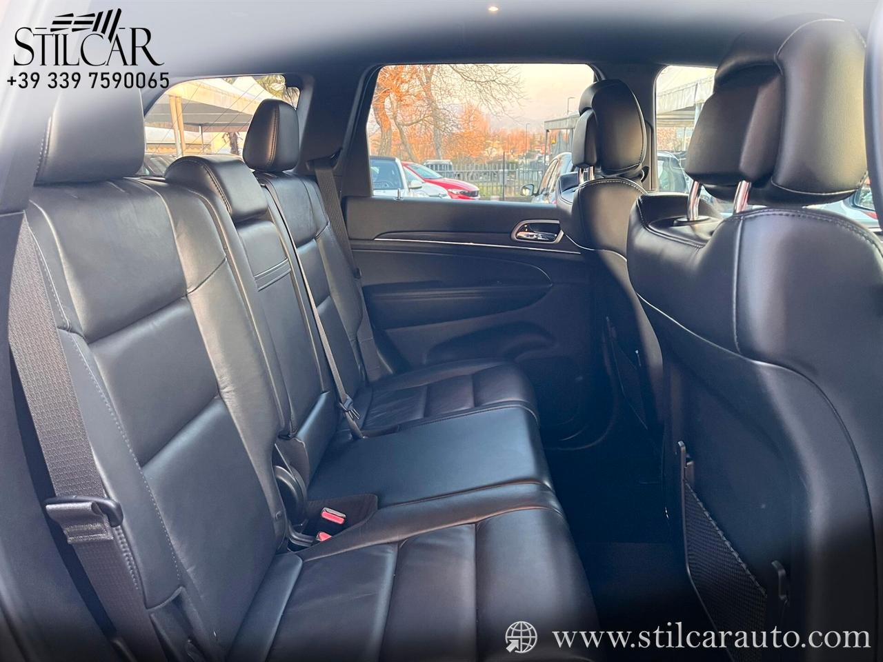 Jeep Grand Cherokee 3.0 CRD 250CV Automatico My19 LIMITED **STUPENDO**