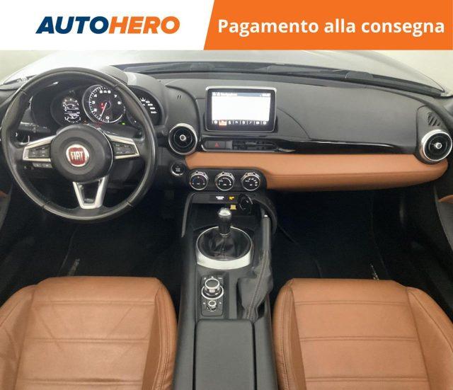 FIAT 124 Spider 1.4 MultiAir Lusso