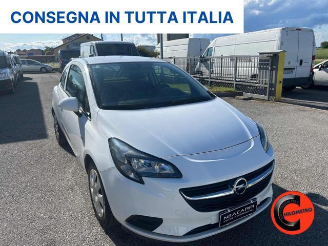 OPEL Corsa 1.3 CDTI VAN N1 2 POSTI-CRUISE C-BLUETOOTH-E6B-