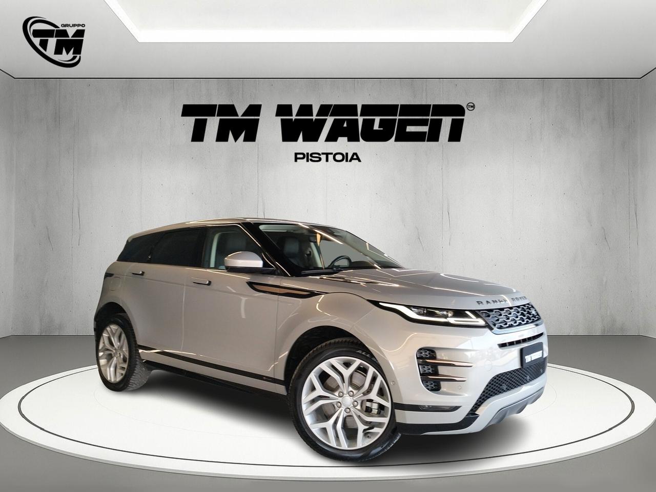 Land Rover Range Rover Evoque 2.0d i4 mhev R-Dynamic S awd 180cv auto