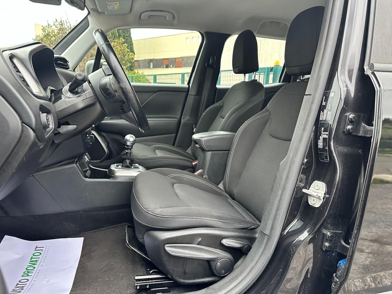 Jeep Renegade 1.0 120cv Led Unipro Garanzia 12m