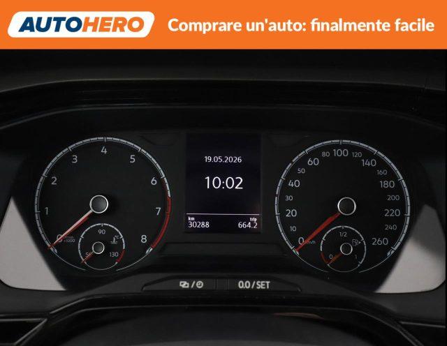 VOLKSWAGEN Polo 1.0 EVO 80 CV 5p. Comfortline BlueMotion Technolog