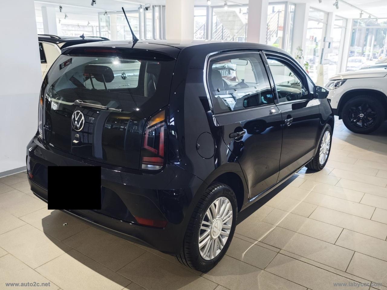 VOLKSWAGEN 1.0 5p. eco move up! BMT