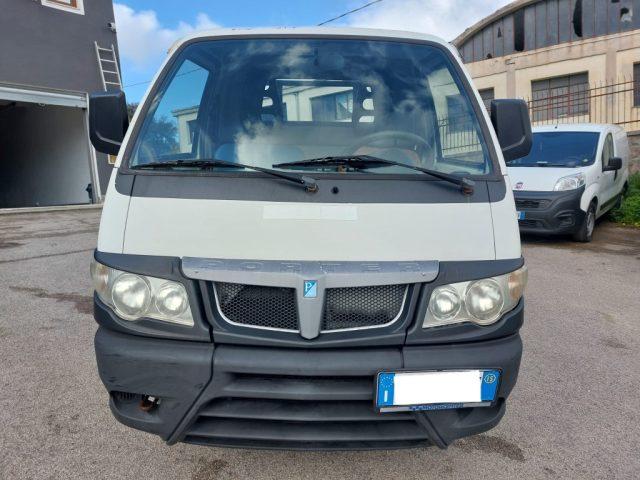 PIAGGIO Porter 1.2 D120 Cassonato Rib. Ferro Ext (1,5t)
