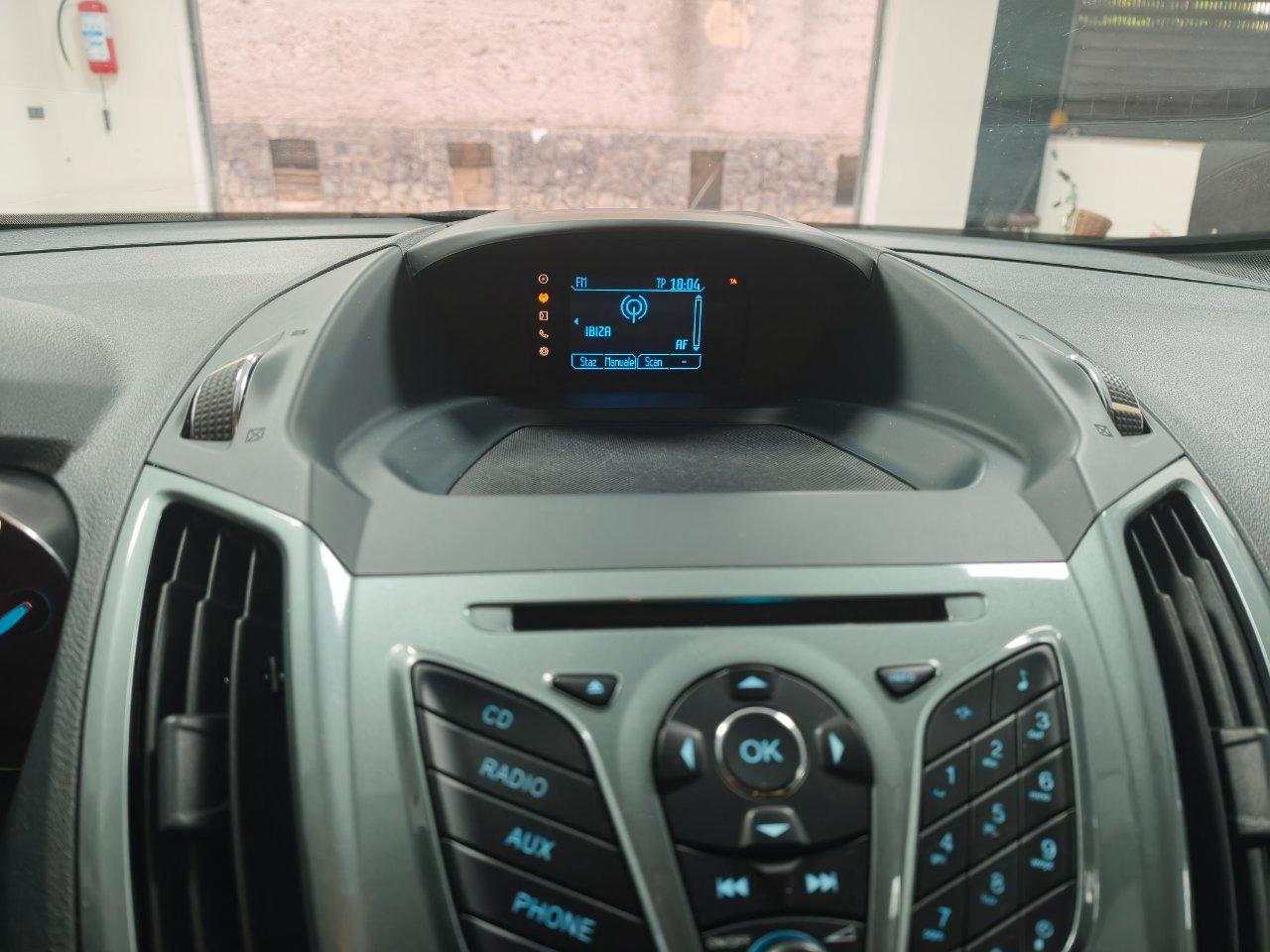 Ford C-Max 2.0 tdci Titanium 163cv