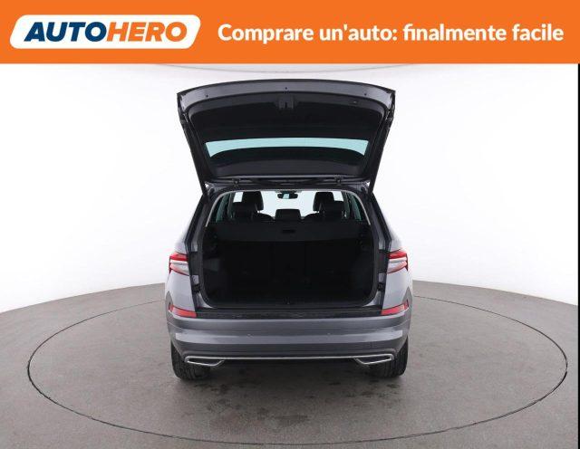 SKODA Kodiaq 2.0 TDI EVO SCR DSG Laurin&Klement