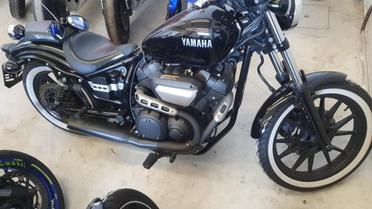 YAMAHA XV 950 Www.actionbike.it