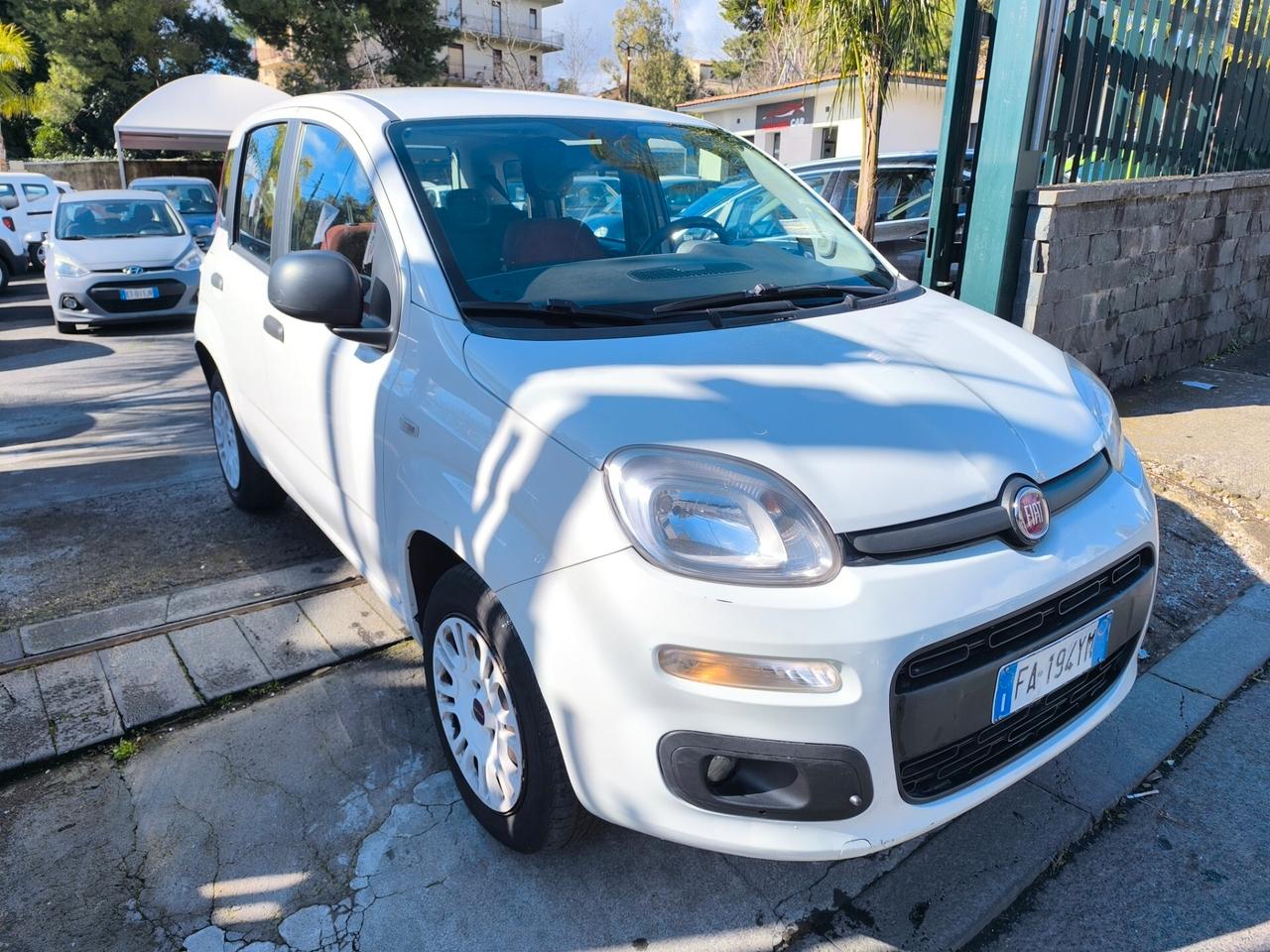 Fiat Panda 0.9 TwinAir Turbo Natural Power Easy