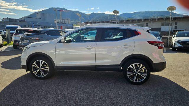NISSAN Qashqai 1.5 dCi 115 CV N-Connecta