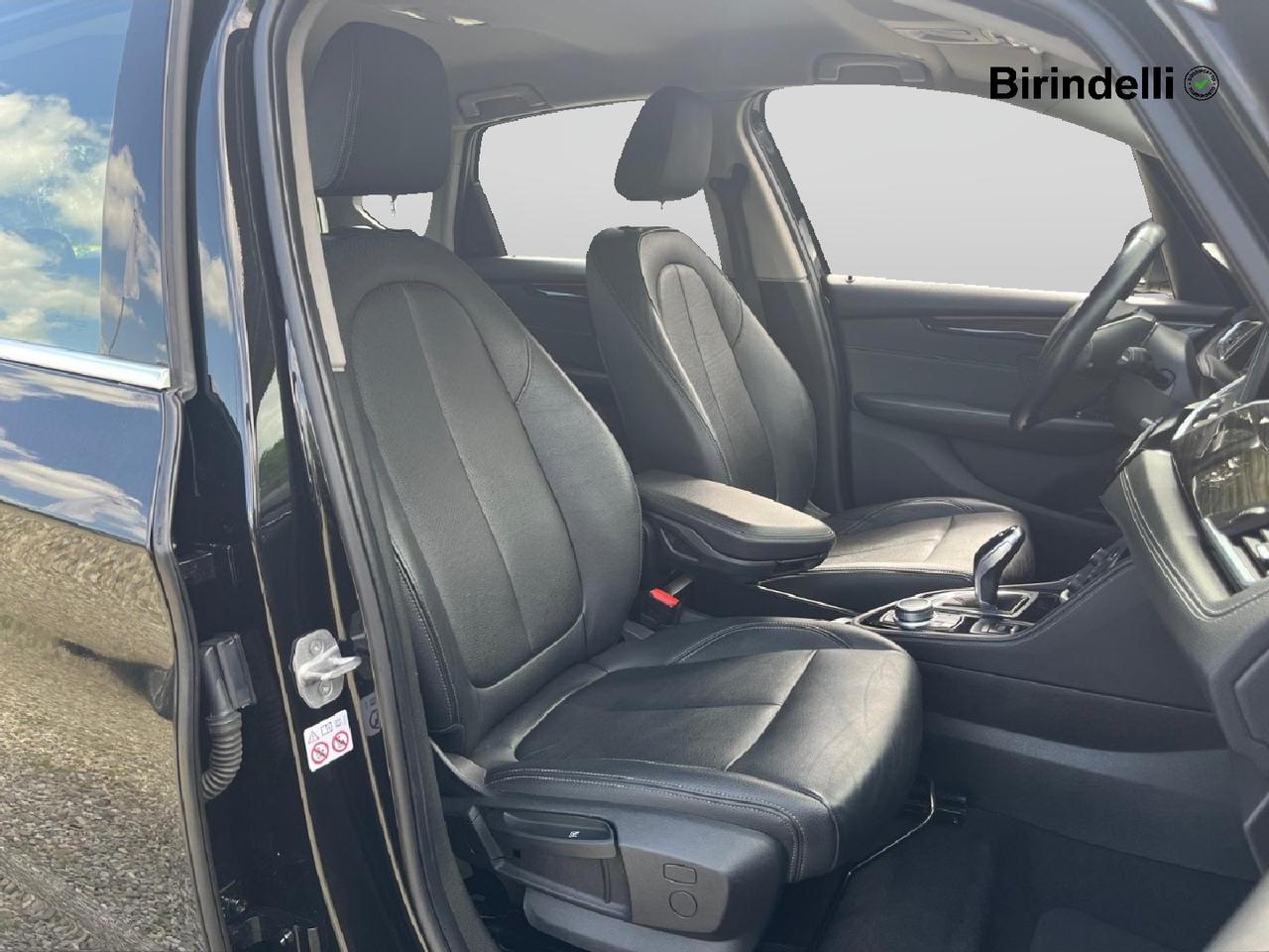 BMW Serie 2 A.T. (F45) - 216d Active Tourer Luxury