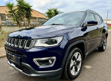 Jeep Compass 2.0 Multijet II aut. 4WD Limited