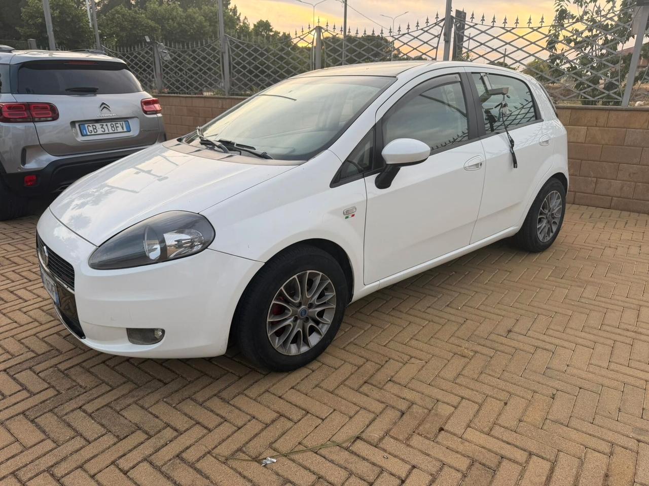 Fiat Grande Punto 1.3 MJT 75 CV 3 porte Active