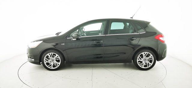 CITROEN C4 1.6 e-HDi 115 Exclusive - cambio automatico
