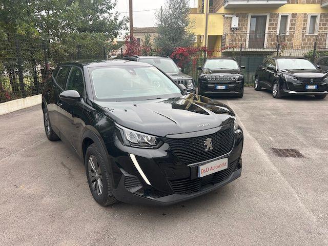 PEUGEOT 2008 PureTech 130 S&S EAT8 Allure Pack