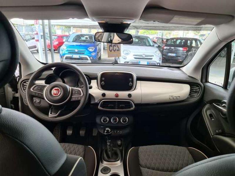 FIAT 500X 1.0 T3 City Cross 120cv