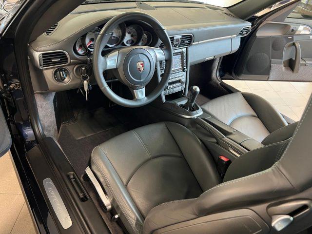 PORSCHE 911 997 Carrera S 3.8 Coupe MANUALE ! ISCRIVIBILE ASI