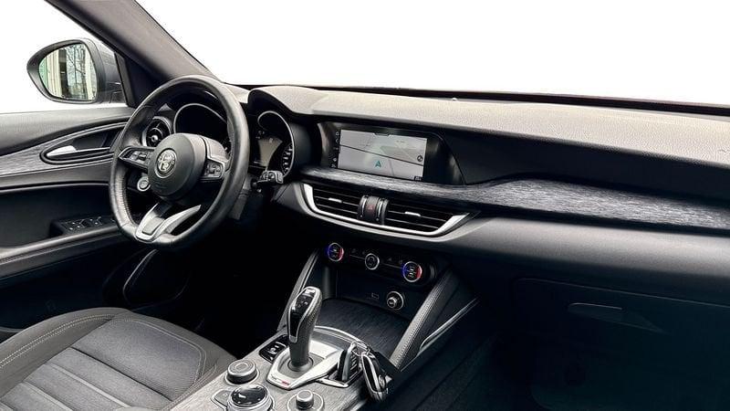 Alfa Romeo Stelvio 2.2 Turbo 190cv Business Q4 AT8