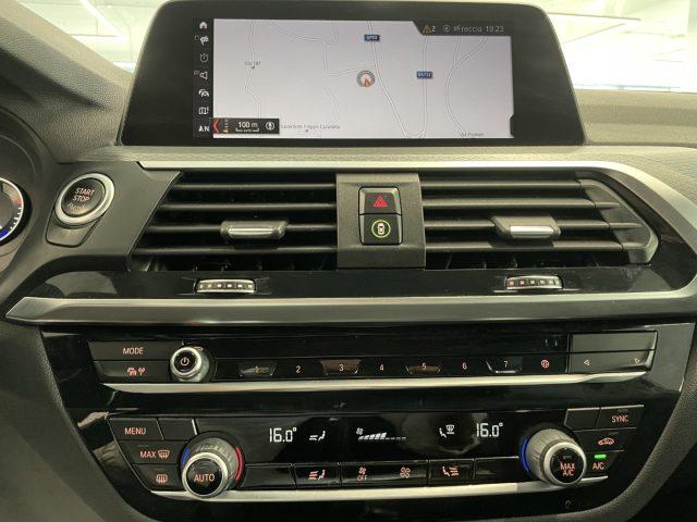 BMW X3 2-0 d X-Drive 190 CV MHEV M-Sport