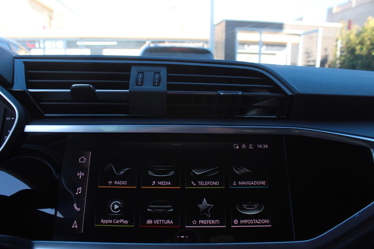 Audi Q3 35 TDI S tronic Business Advanced