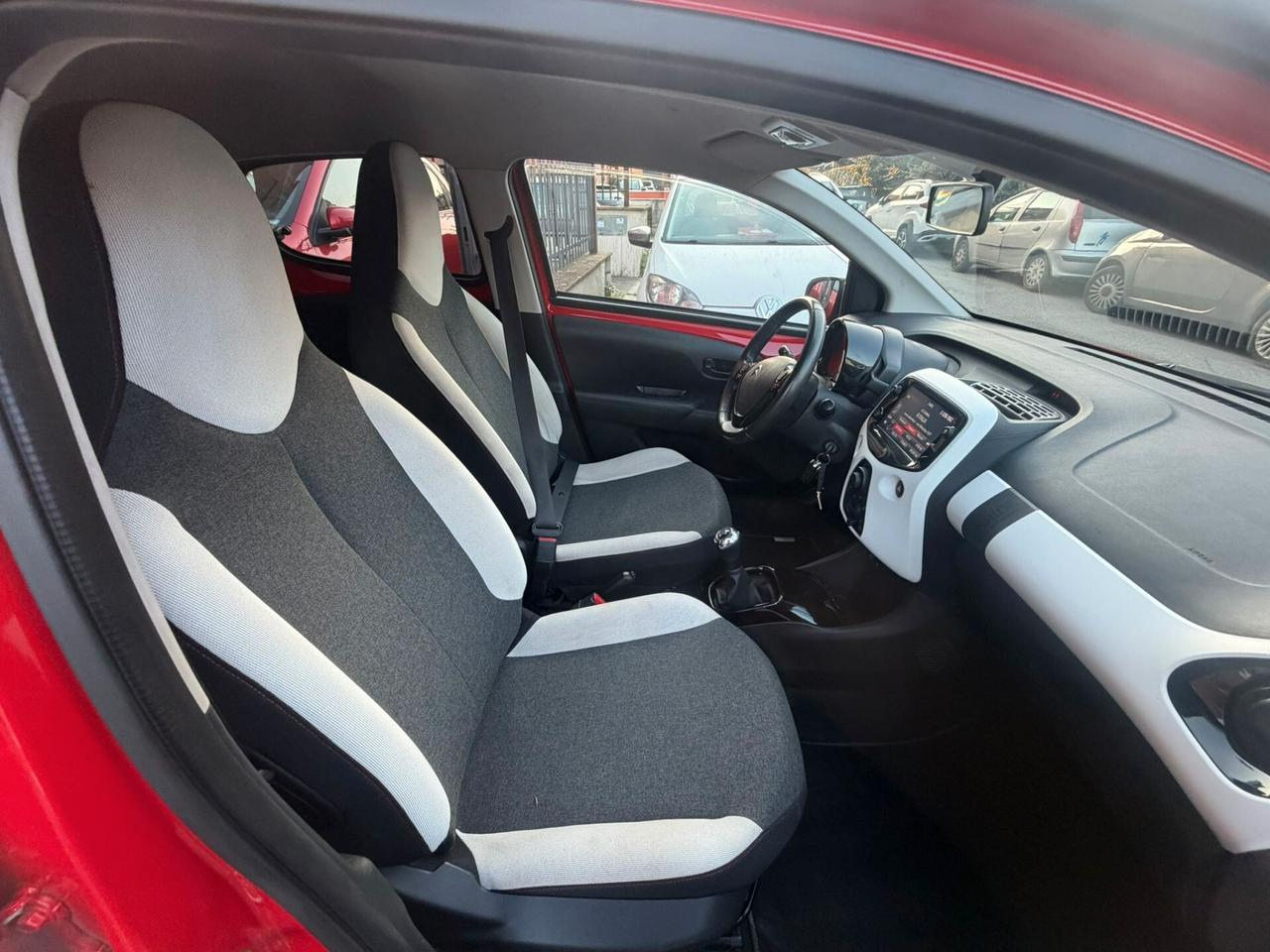 Citroen C1 Airscape VTi 72 S&S 5 porte Urban Ride