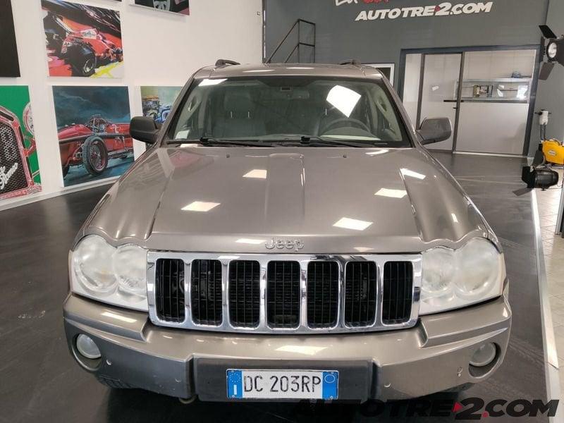 Jeep Grand Cherokee Grand Cherokee 3.0 V6 crd Limited auto