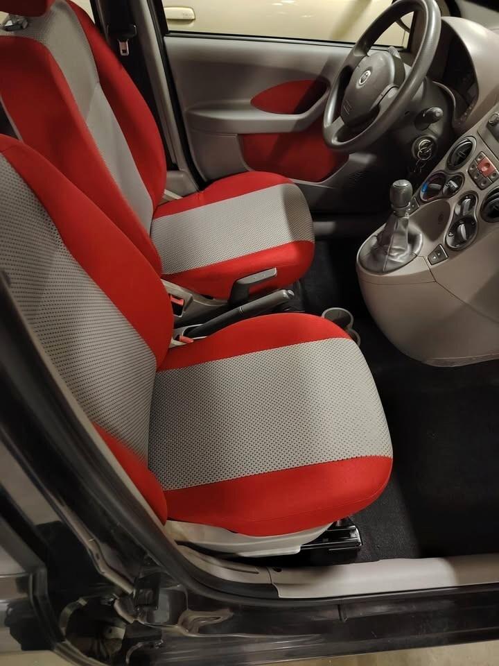 Fiat Panda 1.2 4x4 Climbing