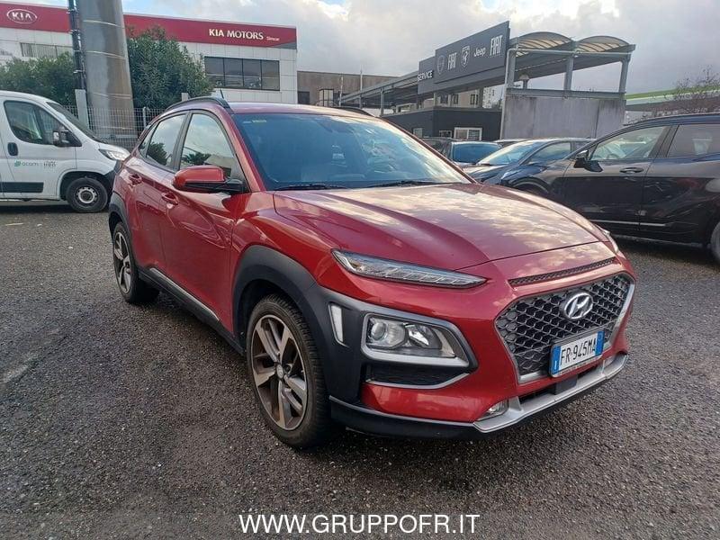 Hyundai Kona Diesel 1.6 crdi Xpossible 2wd 115cv