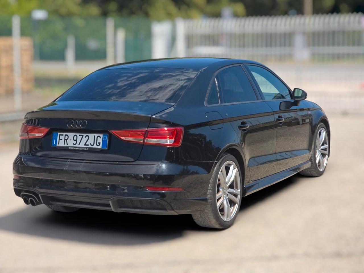 Audi A3 Sedan 2.0 TDI 184cv S-Line