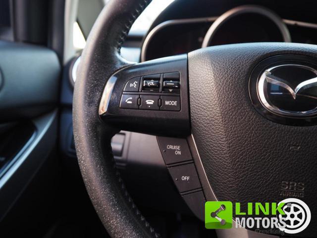 MAZDA CX-7 2.2L MZR CD Sport Tourer