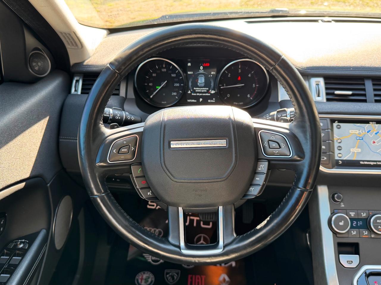 Land Rover Range Rover Evoque 2.0 TD4 HSE Dynamic 180cv