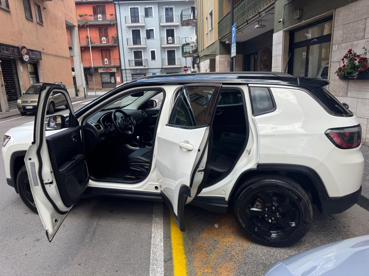 Jeep Compass 1.6 Multijet 120CV Longitude