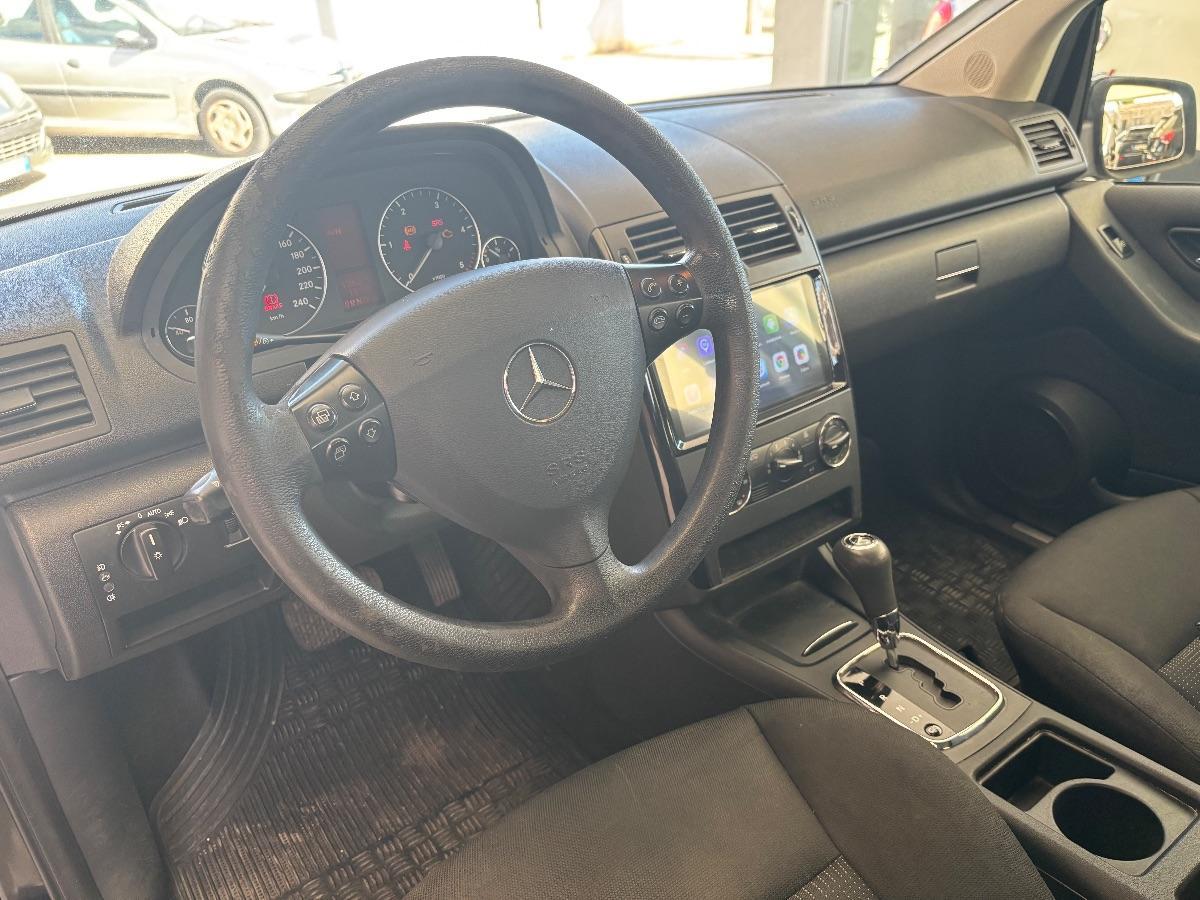 MERCEDES - Classe A - 160 AUTOMATIC Executive