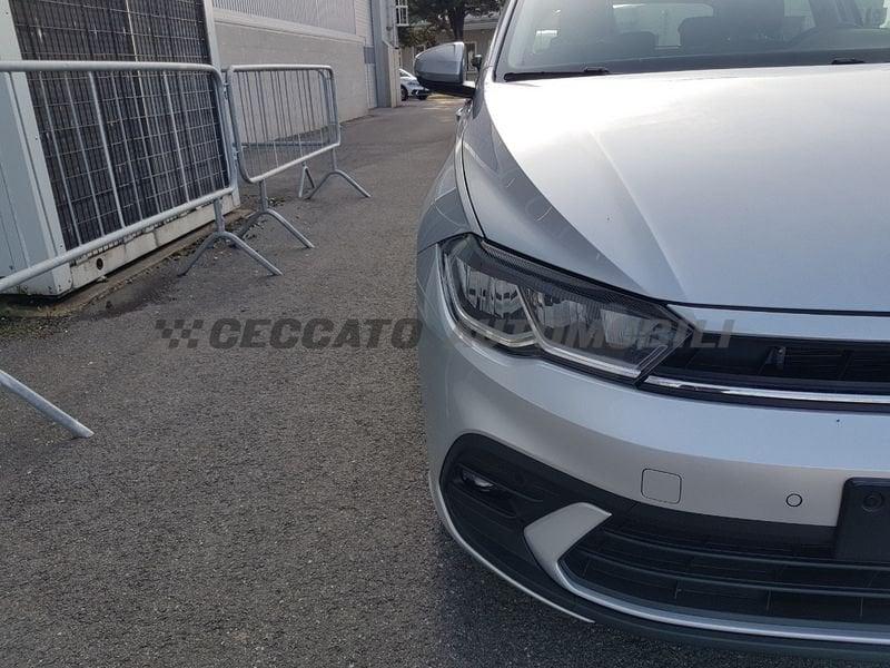 Volkswagen Polo Polo 1.0 tsi Life 95cv dsg