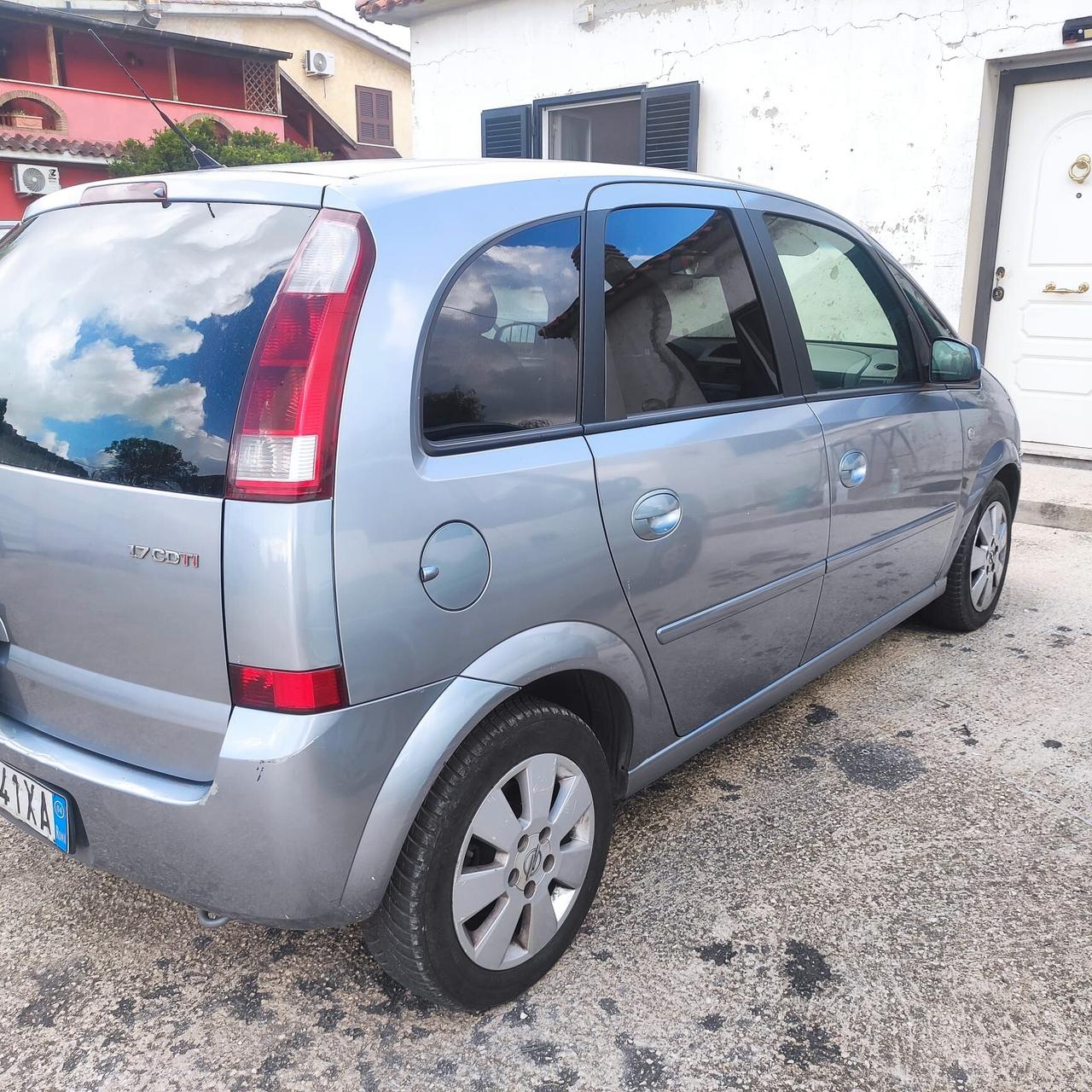 Meriva 1.7 CDTI 101CV DA VETRINA
