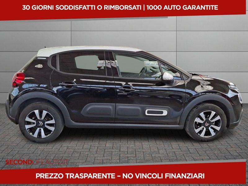 Citroën C3 1.2 puretech Shine s&s 110cv
