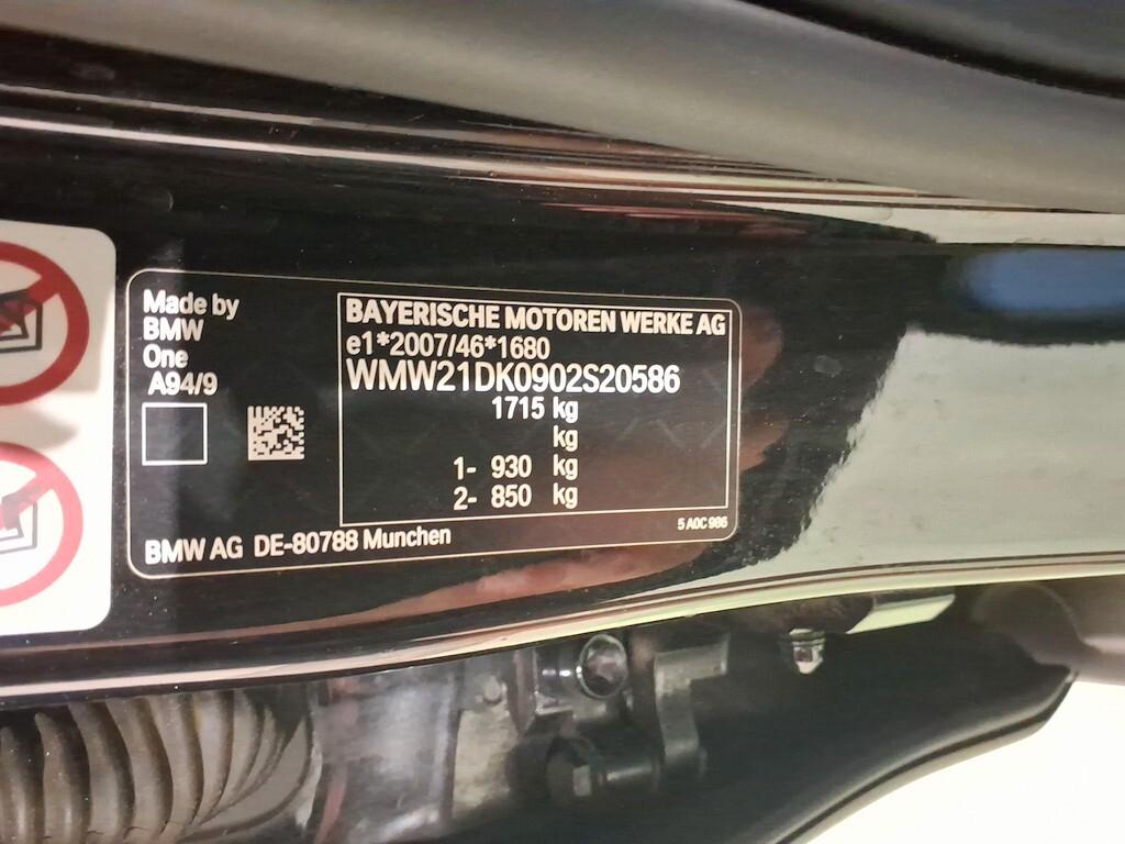 MINI ONE 1.5 102CV 6M. 5PORTE BUSINESS ( FARI LED - CRUISE - NAVI - SENSORI POST. )