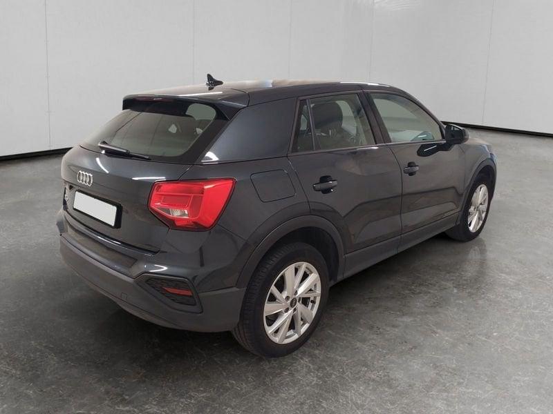 Audi Q2 30 2.0 tdi Business s-tronic