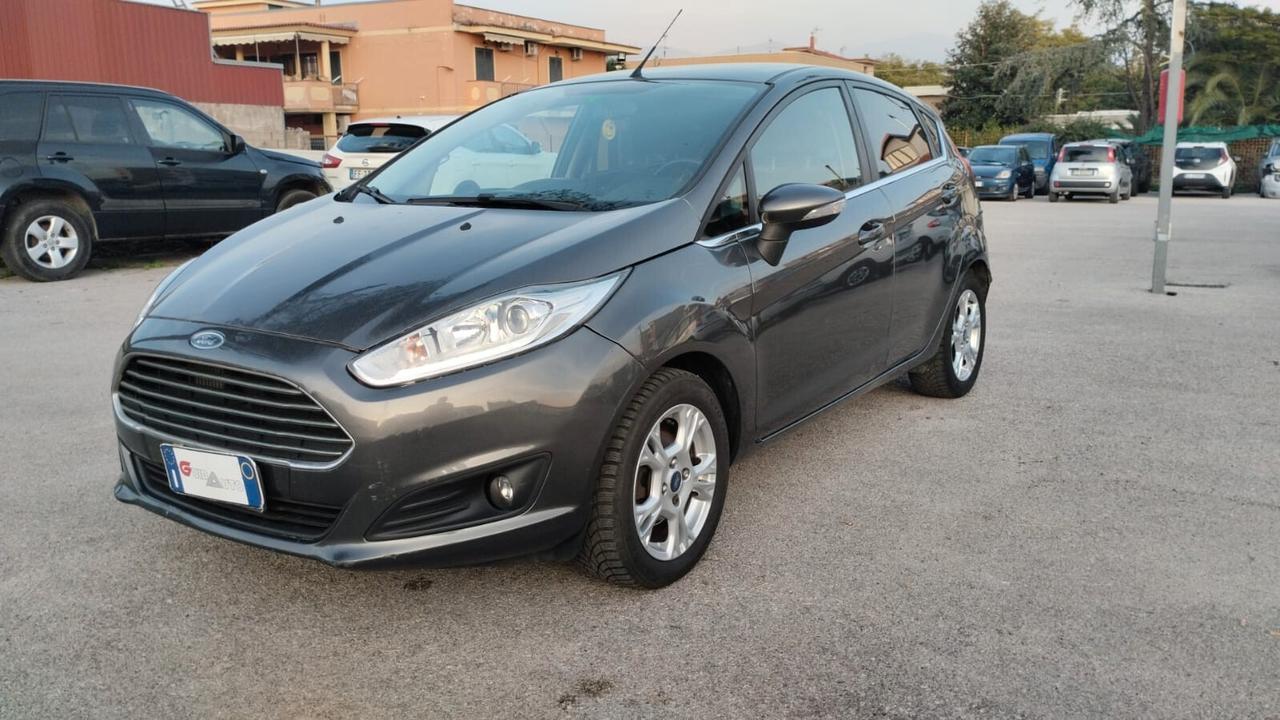 Ford Fiesta 1.5 TDCi 75CV 3 porte ST-Line