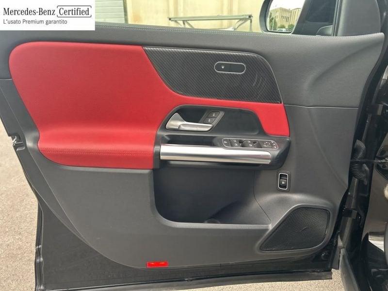 Mercedes-Benz GLA 250 E PHEV (EQ-POWER) PREMIUM AUTO