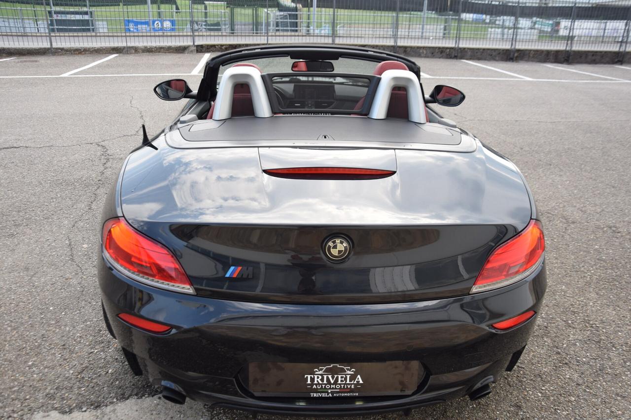 BMW Z4 (E89) Z4 sDrive35is
