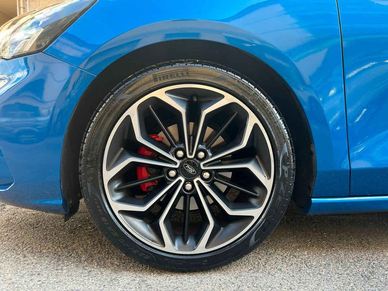 Ford Focus 1.0 EcoBoost 125 CV Start&Stop ST Line